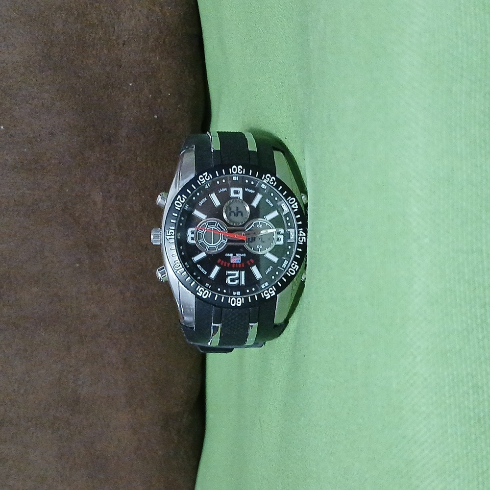 Men's watch